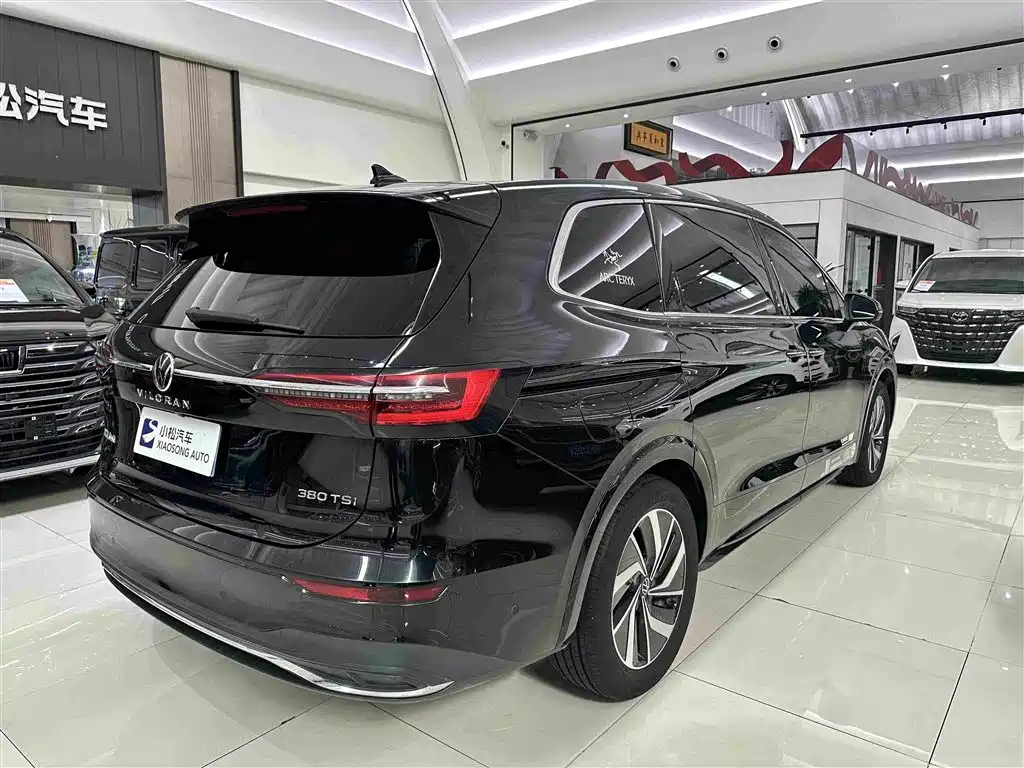 Volkswagen Viloran — миниатюра 17