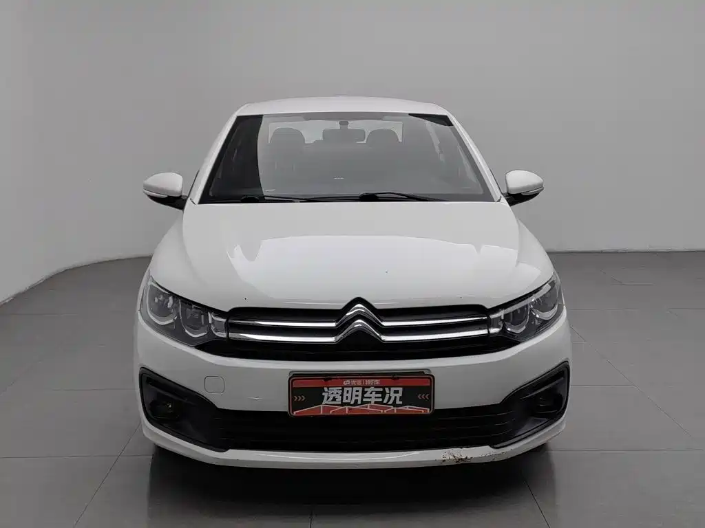 Citroen Elysee — миниатюра 3