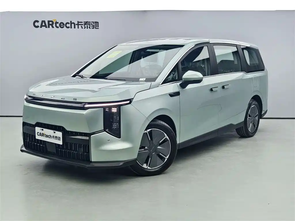 SAIC MAXUS EVERYONE 7