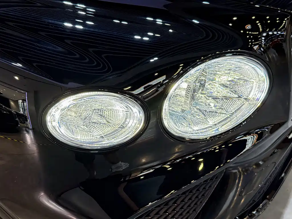 Bentley Bentayga 2021 4.0T V8