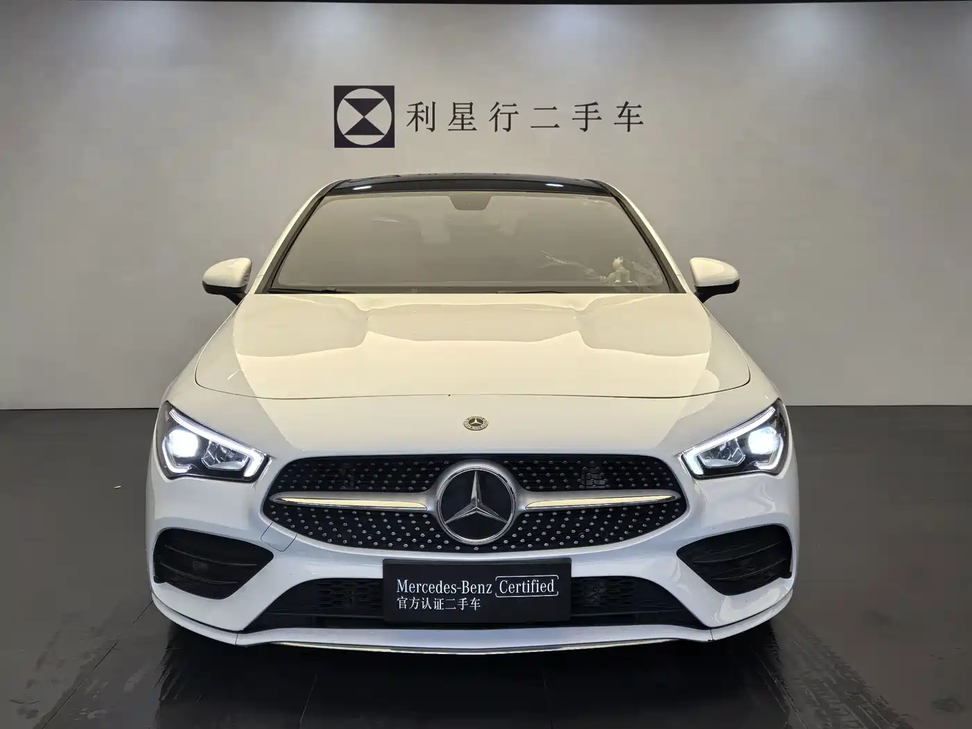 Mercedes-Benz CLA Import