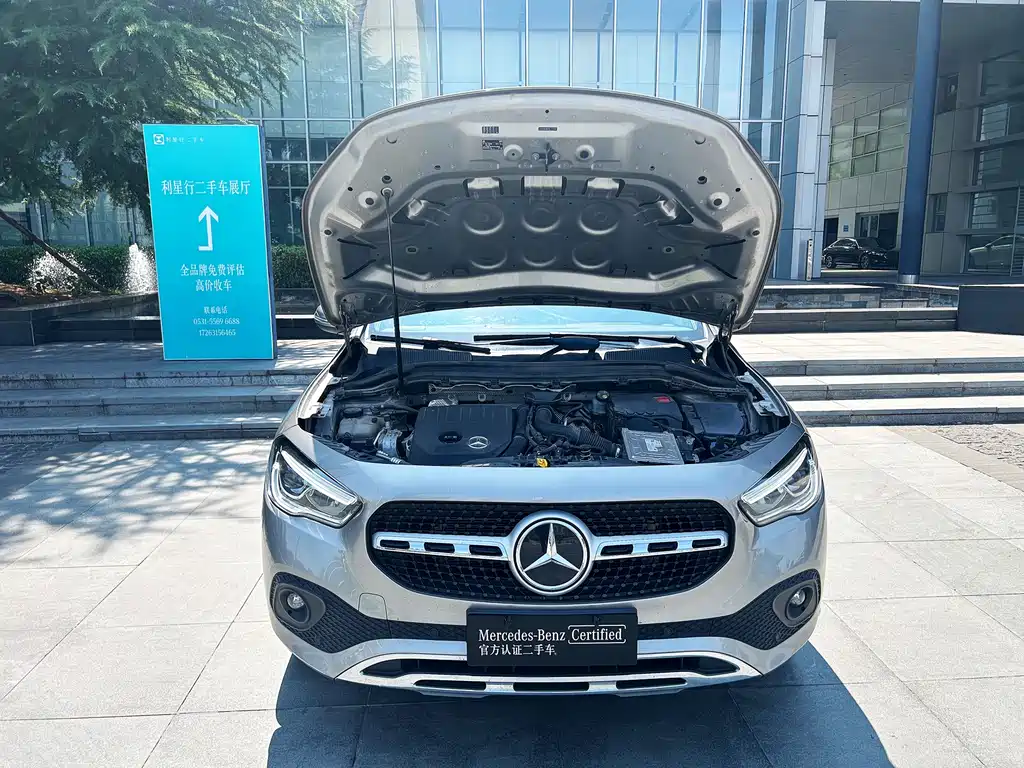 Mercedes-Benz GLA 2023 GLA 200