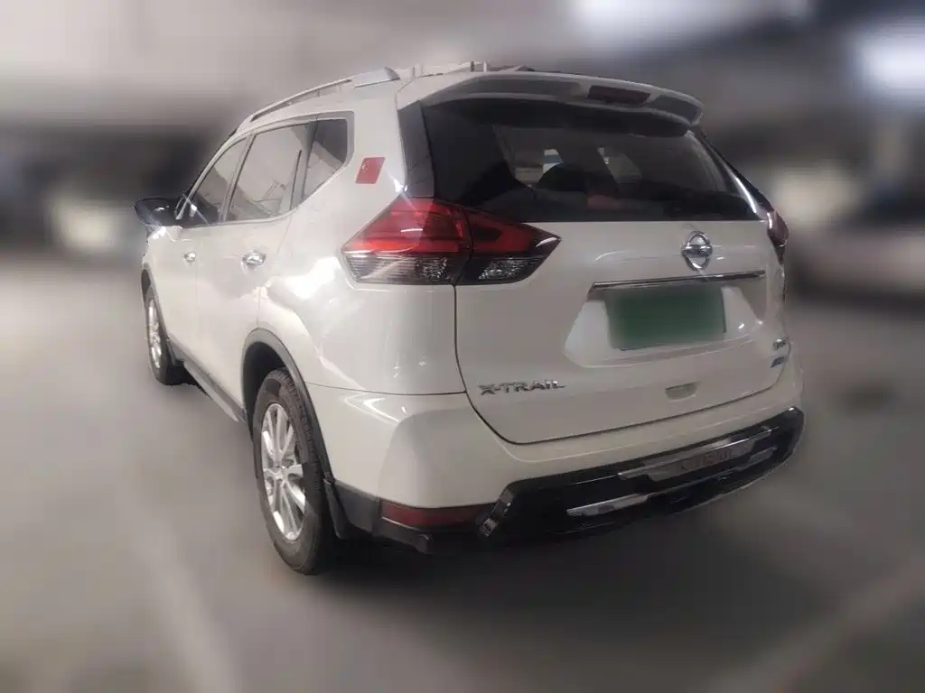 Nissan X-Trail — миниатюра 25