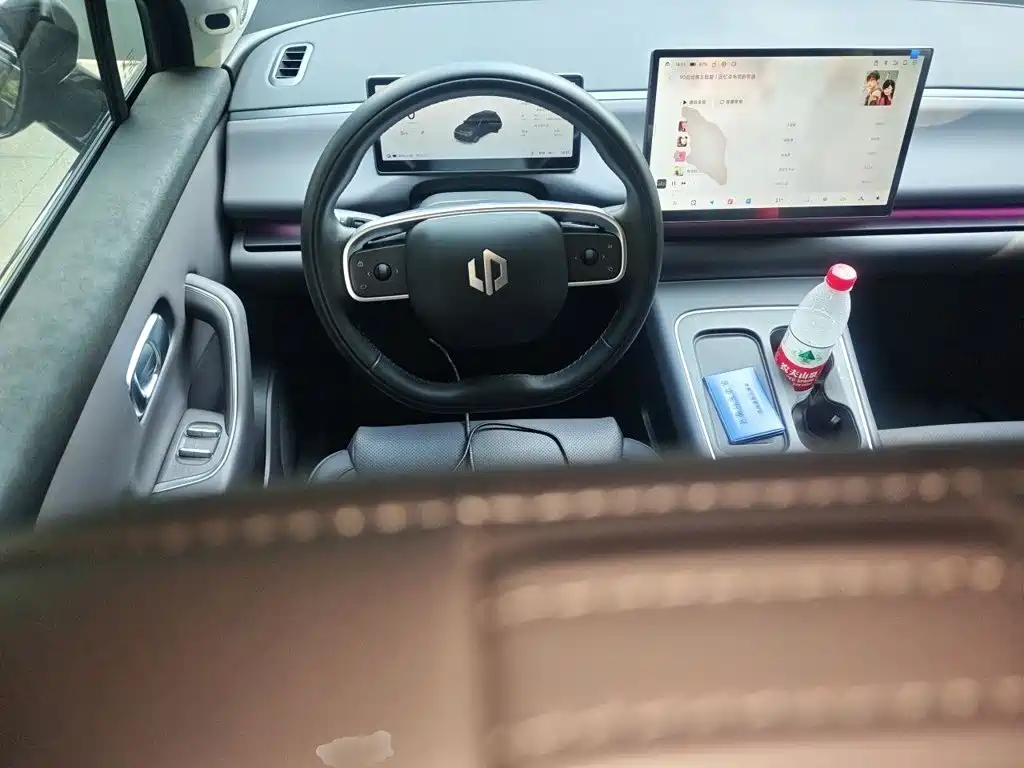 Leapmotor Leapmotor C10 — миниатюра 11