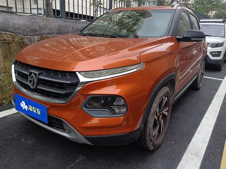 Baojun 510 2018