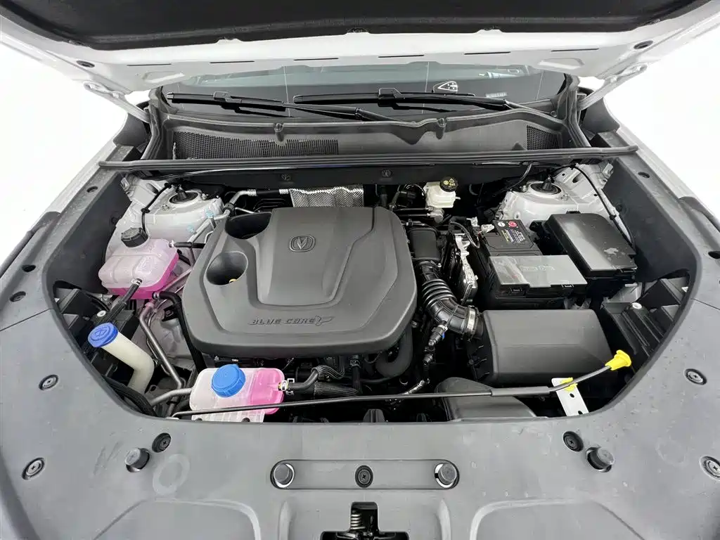 Changan CS75PLUS CS75 PLUS 2025 Champion 1.5T