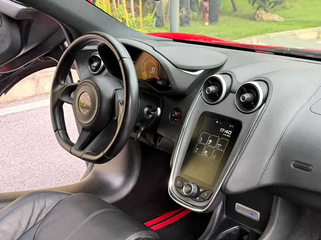 McLaren 540C — миниатюра 5