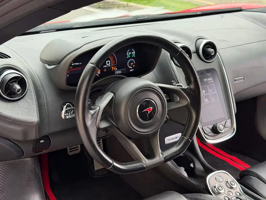 McLaren 540C — миниатюра 7