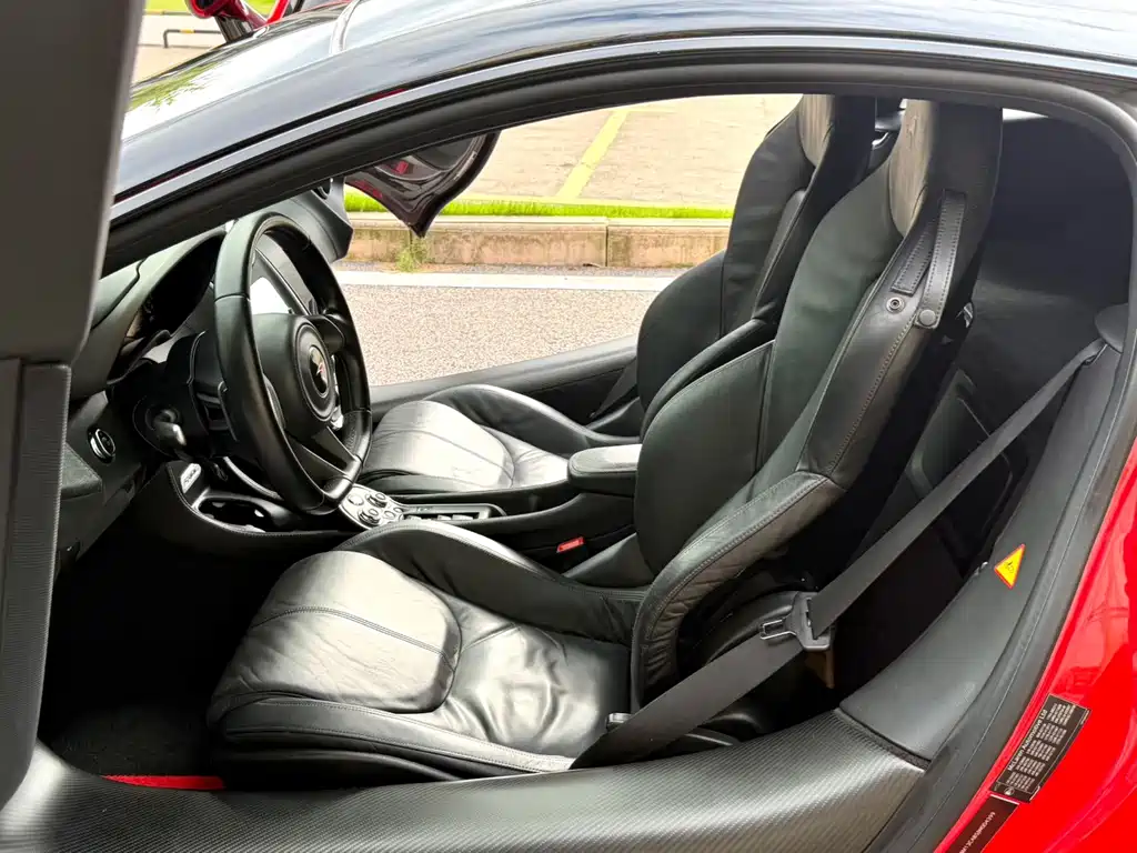 McLaren 540C — миниатюра 9