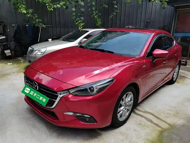 MAZDA 3 ANGKESAILA 2018