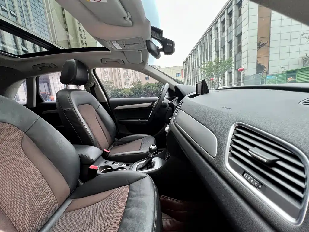 Audi Q3 — миниатюра 28