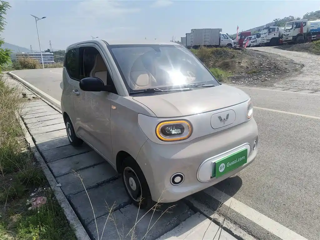 Wuling Mini EV MINIEV 2024 215km
