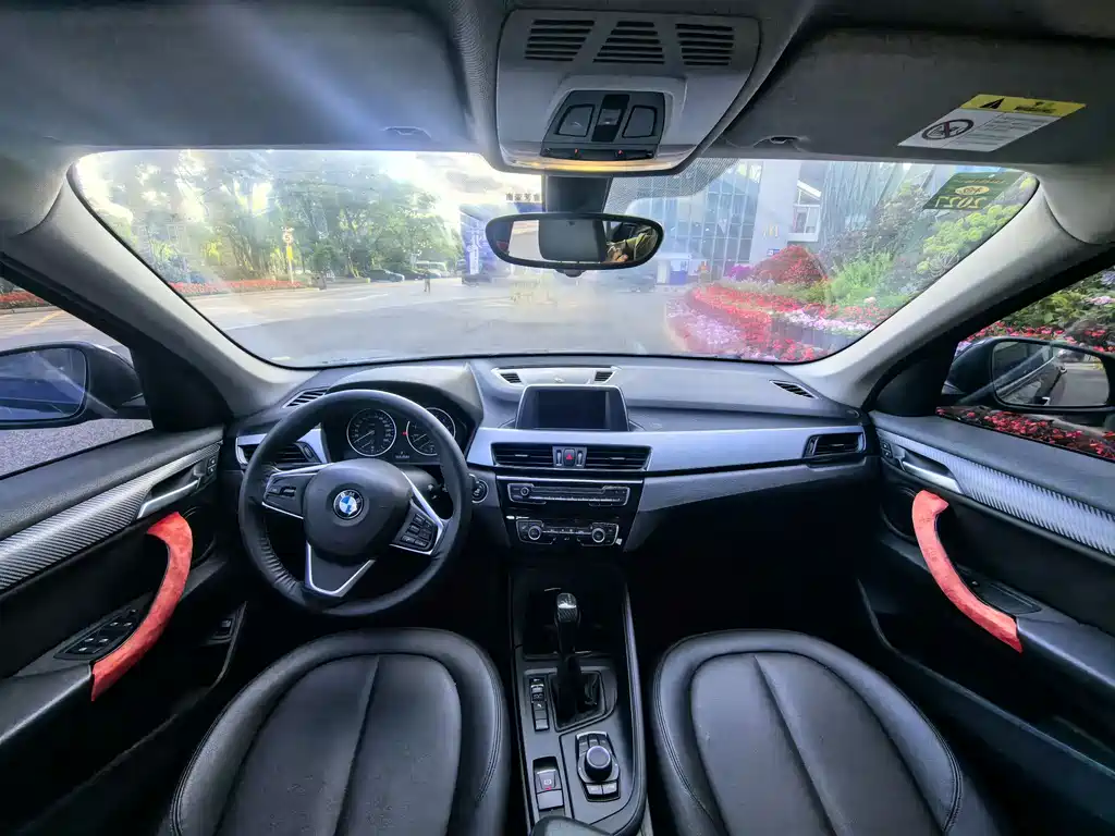 BMW X1 2016 sDrive18Li Premium