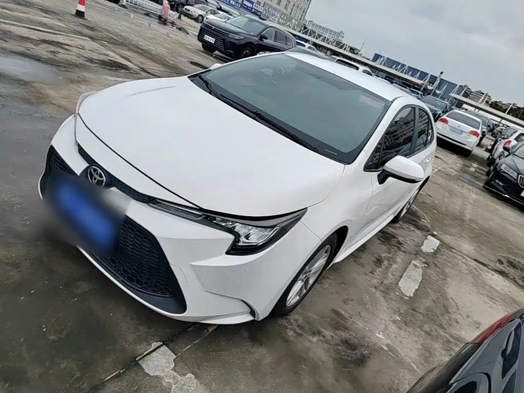 Toyota Levin — миниатюра 2