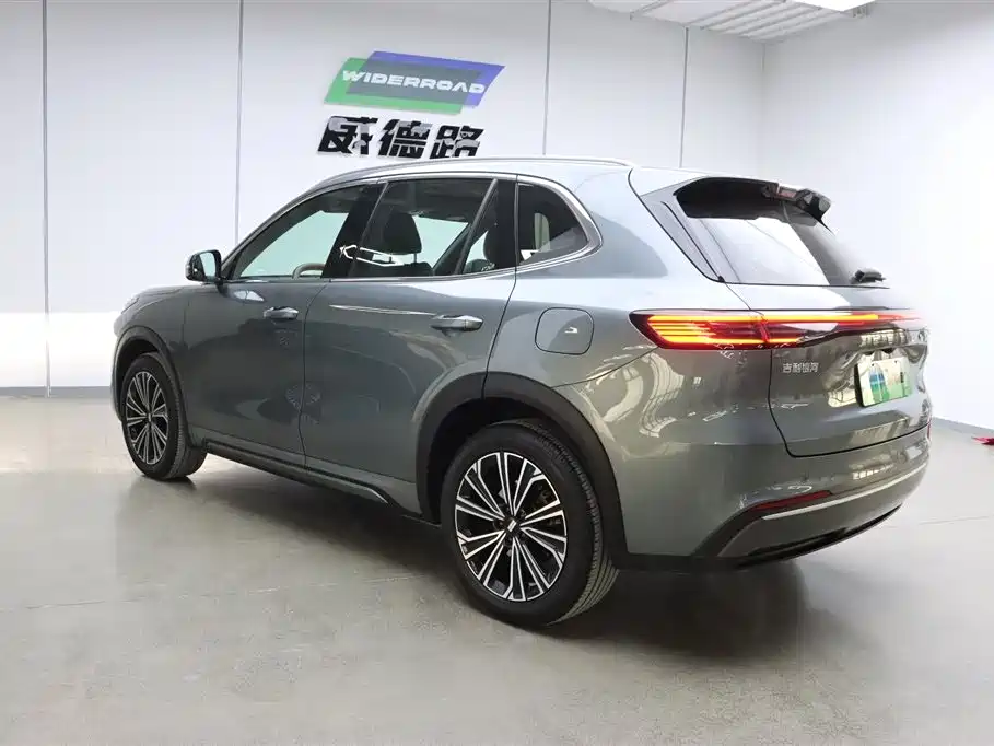 GEELY GALAXY GALAXY STARSHIP 7 EM I