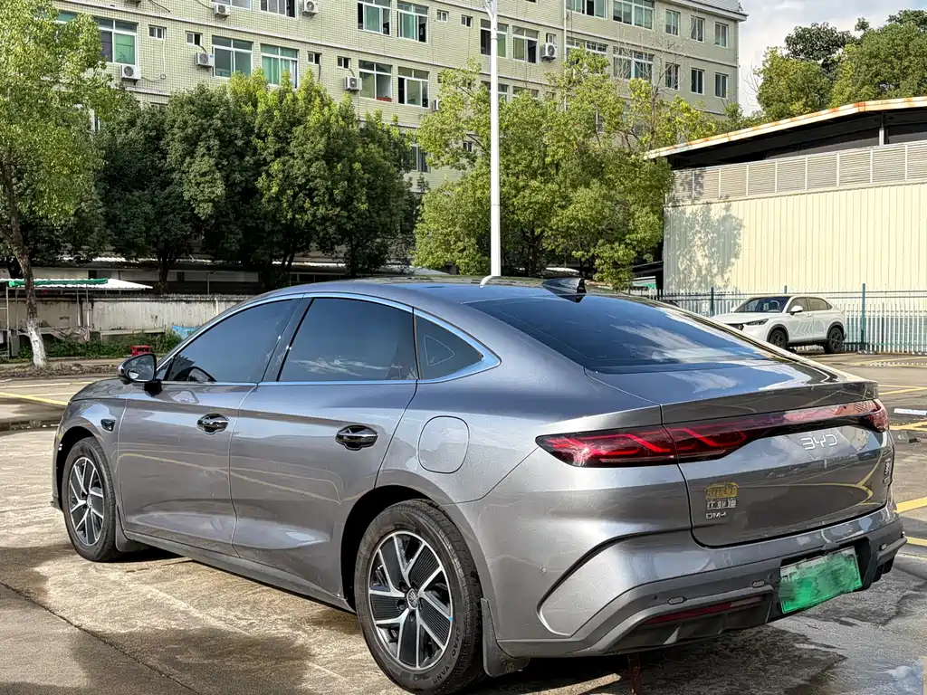 BYD Qin L L 2025 DM-i Smart Drive 120KM Lead