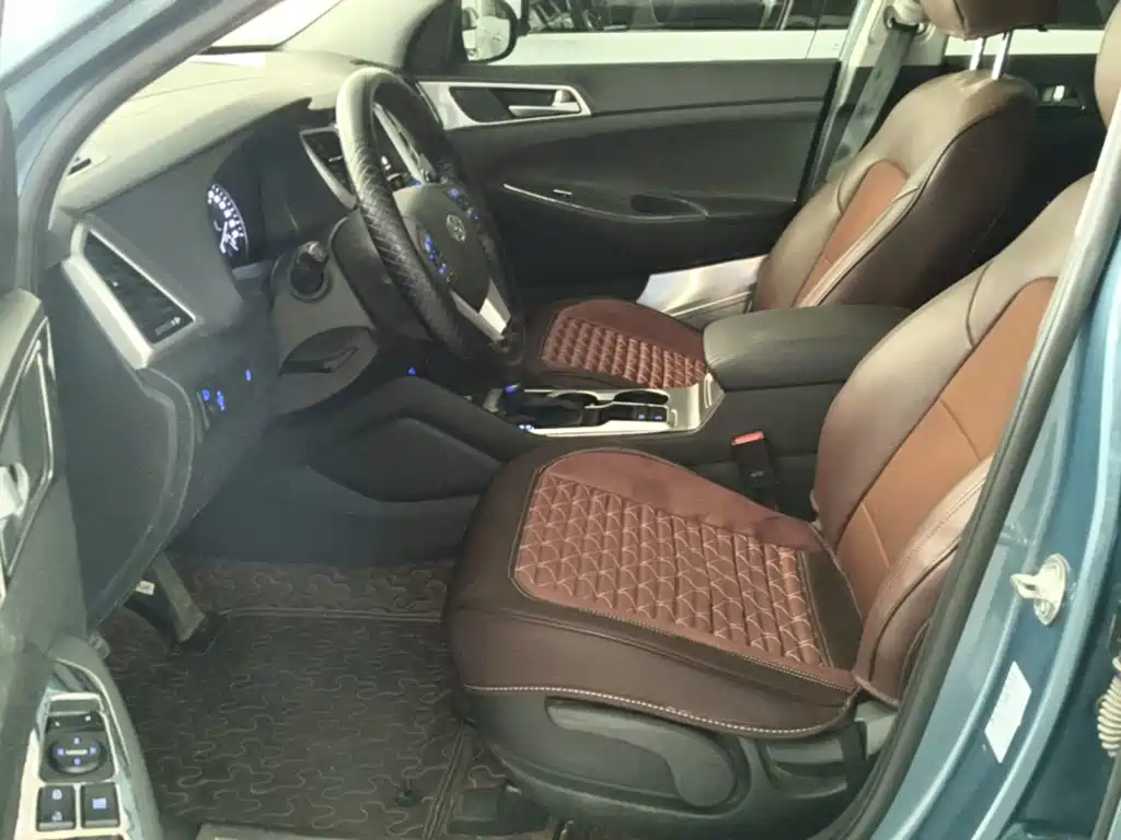 Hyundai Tucson — миниатюра 15