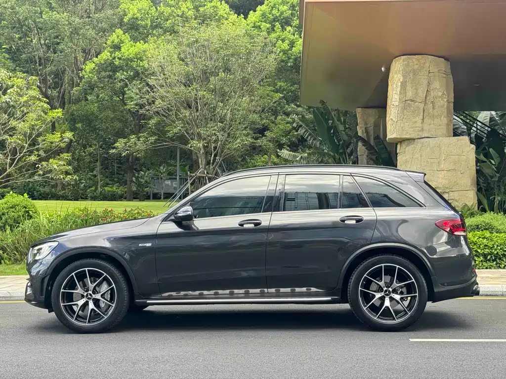 Mercedes-Benz GLC A MG 2022 AMG GLC 43 4MATIC