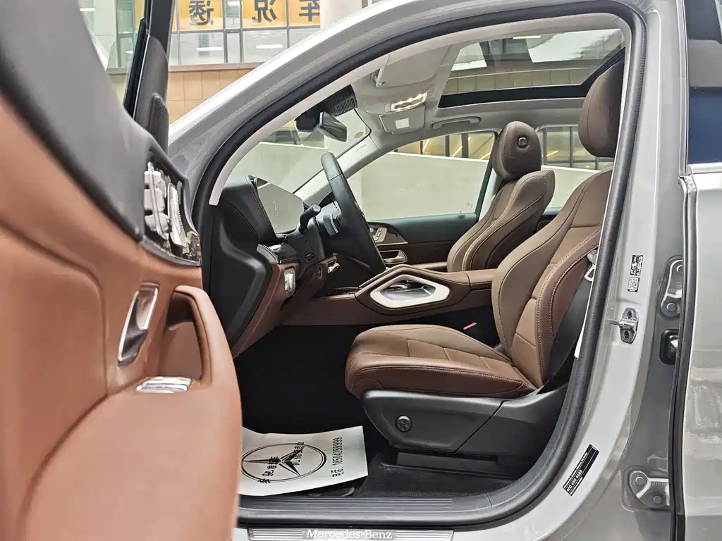 Mercedes-Benz GLE 2024 GLE 350 4MATIC Fashion