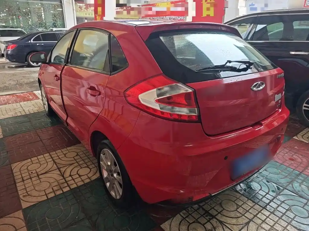 Chery Fulwin 2 2 2016 1.5L MT