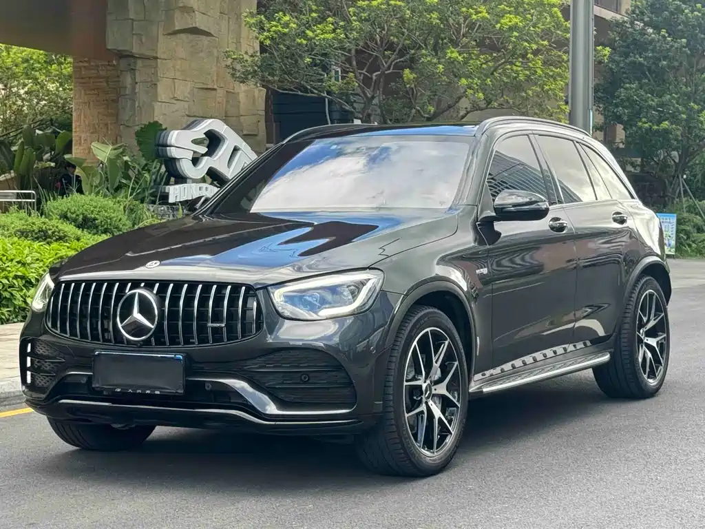 Mercedes-Benz GLC A MG 2022 AMG GLC 43 4MATIC