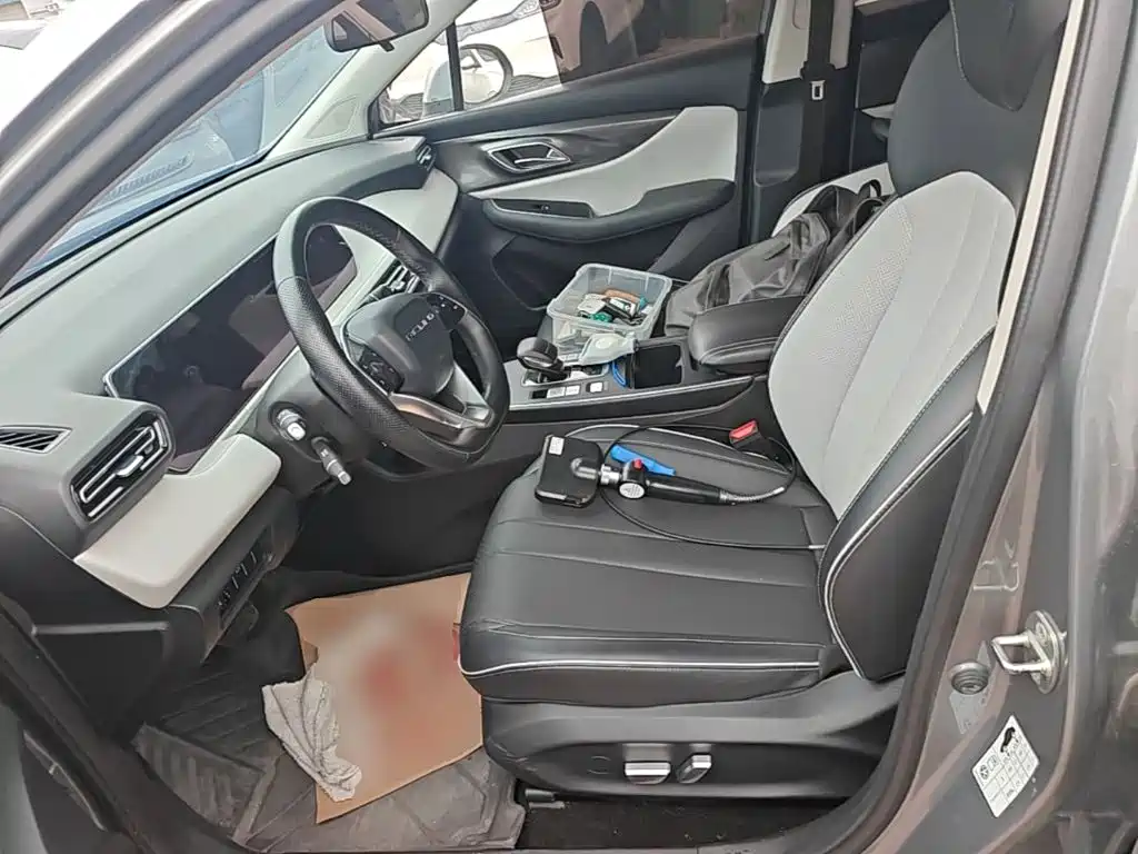 BAIC EU5 Plus — миниатюра 15