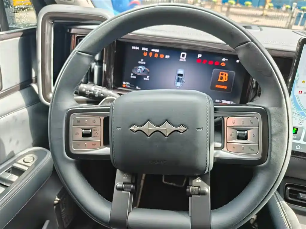 Fangchengbao Leopard 5 5 2025 125KM Smart Drive Ultra