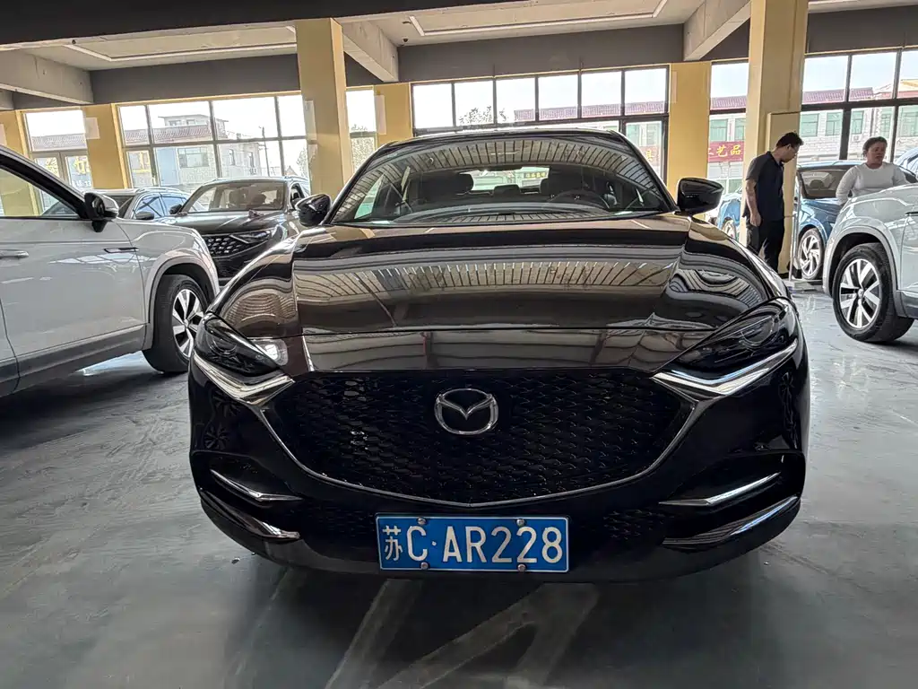 Mazda CX-4 — миниатюра 3
