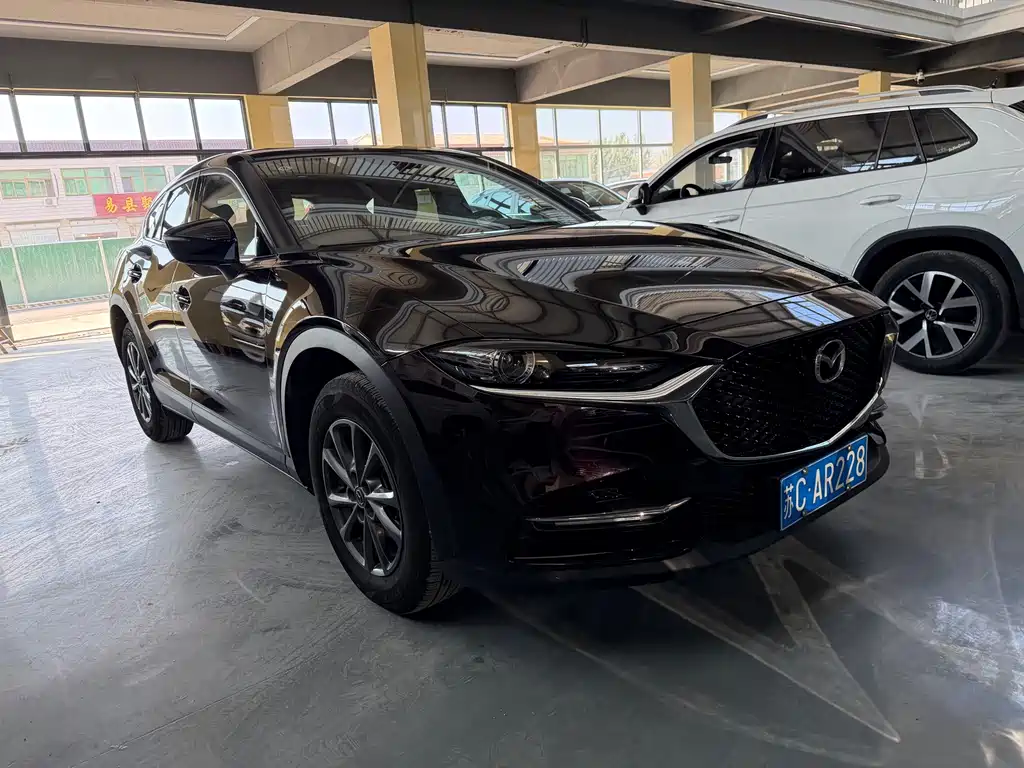 Mazda CX-4 — миниатюра 2