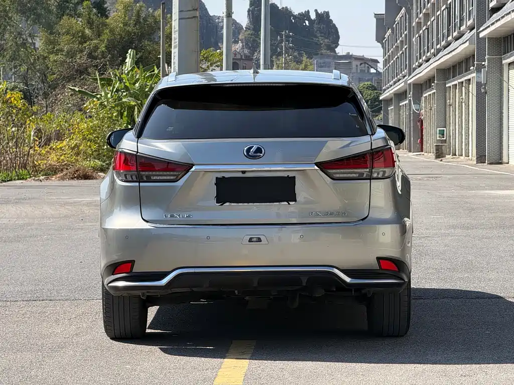 LEXUS RX