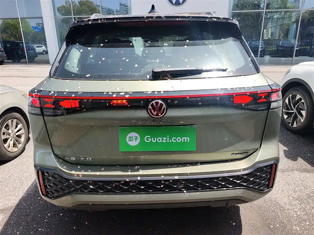 Volkswagen Tayron 2025 L 380TSI Luxury Easy