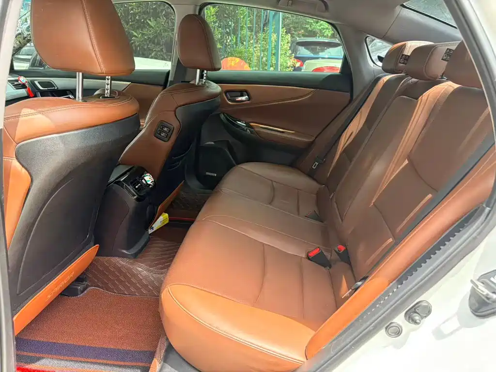 Honda Spirior 2017 2.0L