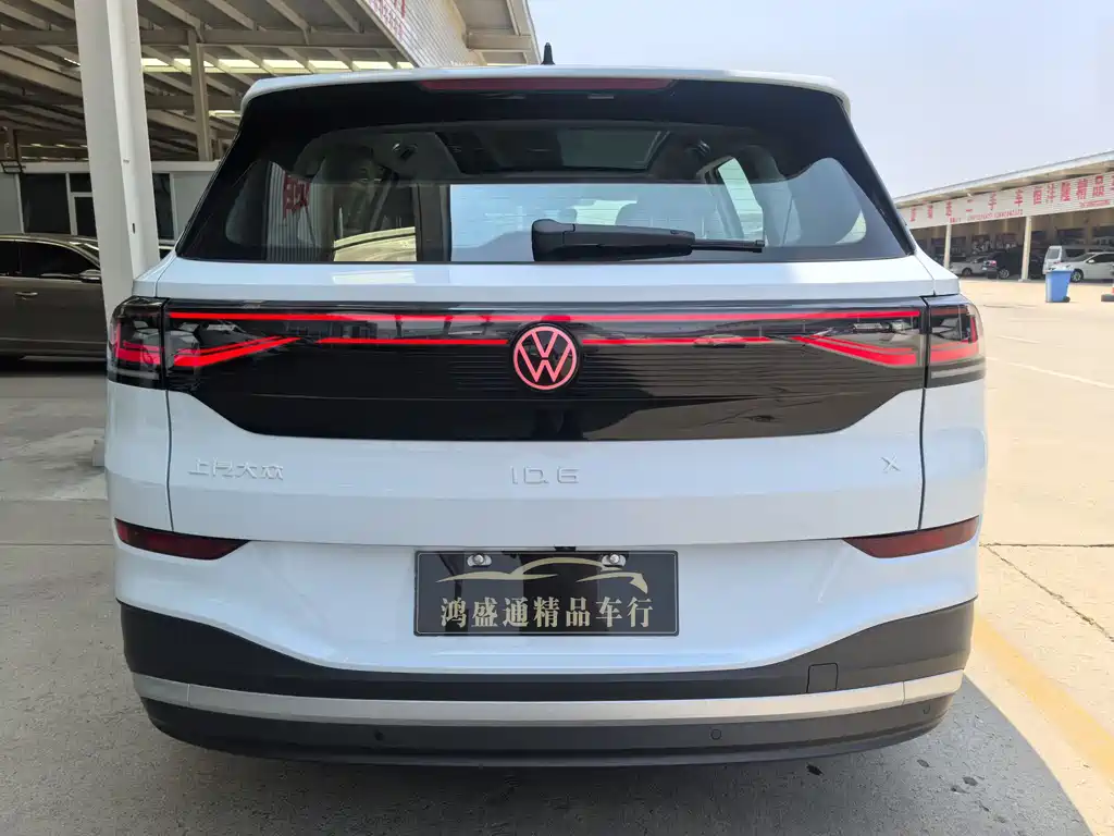 Volkswagen ID.6 X