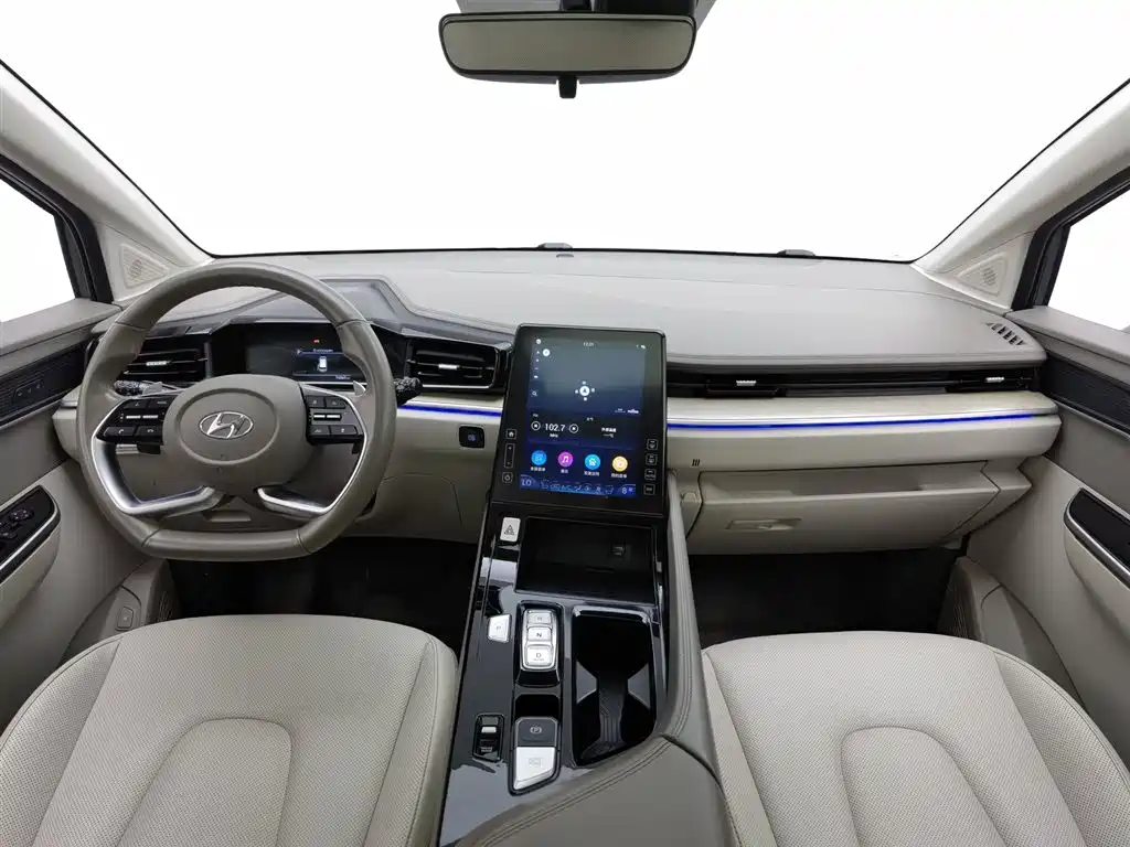 Hyundai Custo 2021 380TGDi Flagship TOP Premium