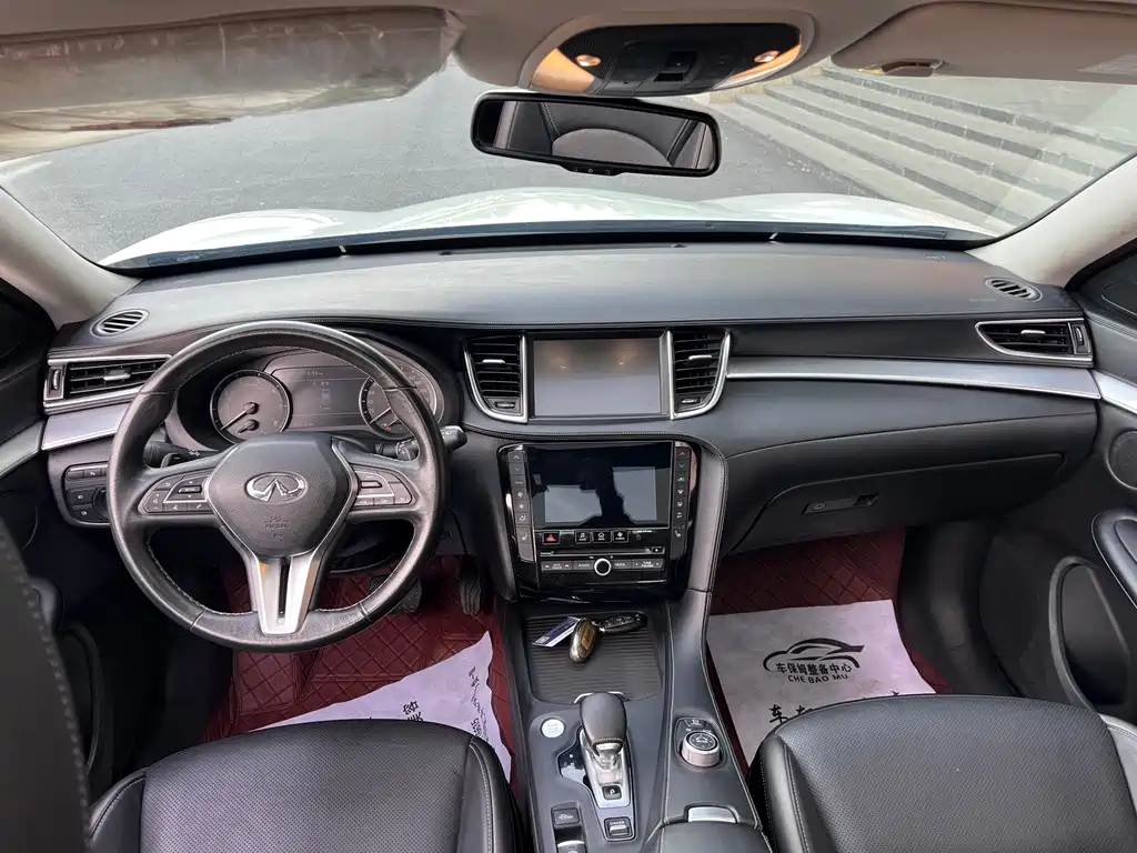 Infiniti QX50 2018 2.0T