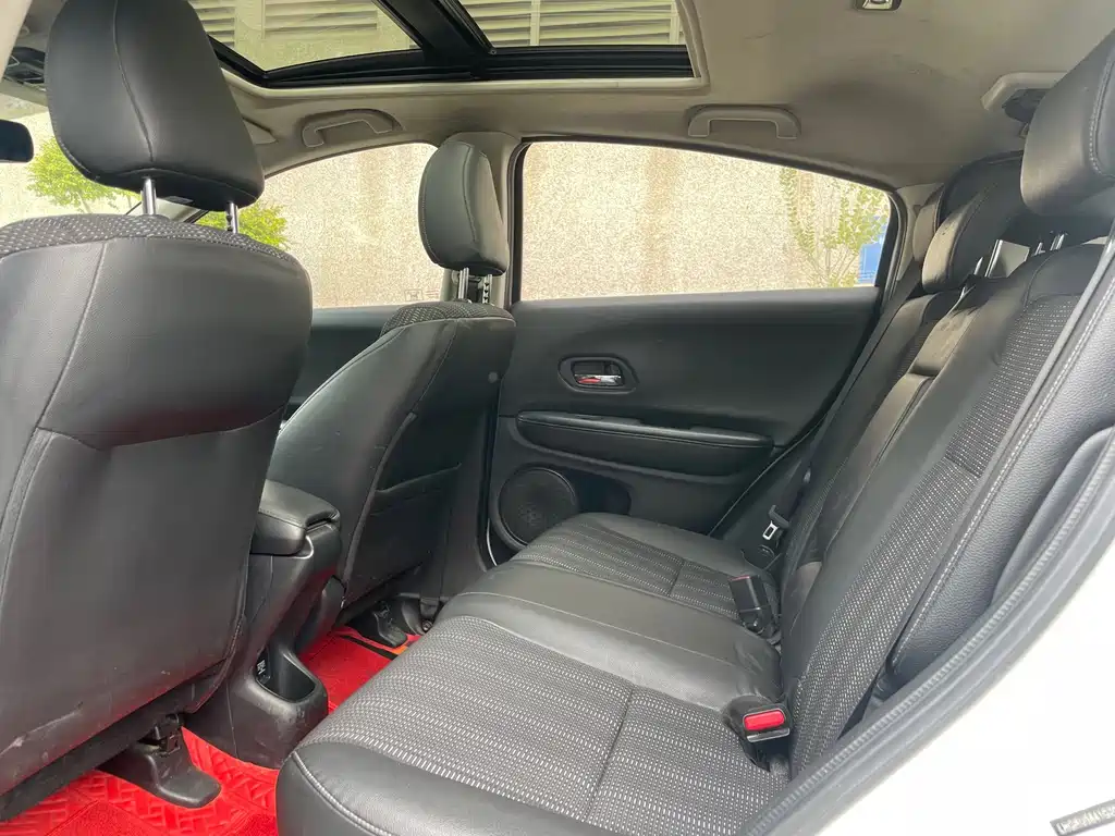Honda Vezel — миниатюра 5