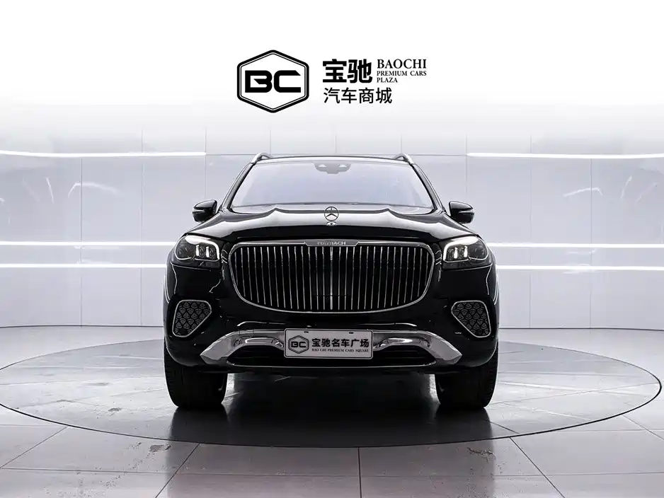 Mercedes-Benz Maybach GLS 2021 GLS 480 4MATIC