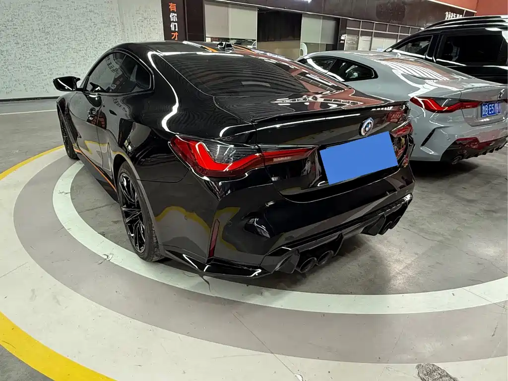 BMW M4 — миниатюра 19