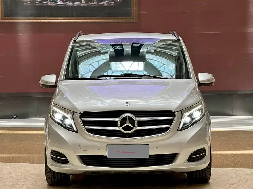 Mercedes-Benz V-Class V 2018 V 260 L Luxury Long Wheelbase V