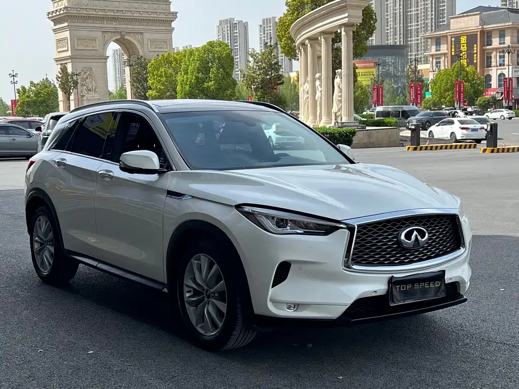 Infiniti QX50 2018 2.0T