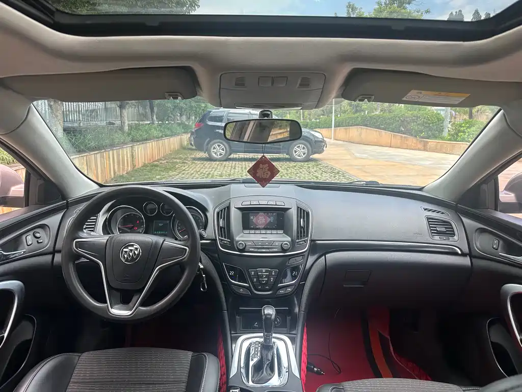 Buick Regal 2015 1.6T Lead