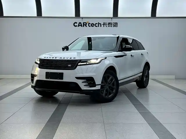 Land Rover Range Rover Velar 2026