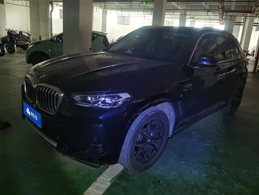 BMW X3 2023