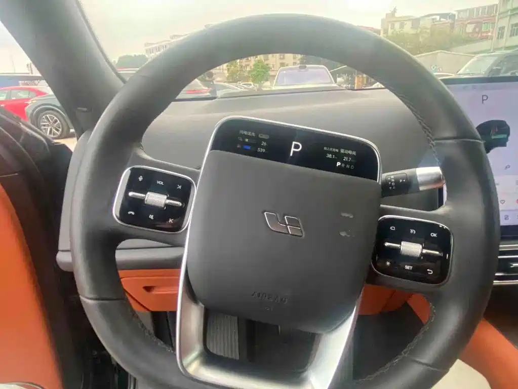 Li Auto L7 2023 Pro
