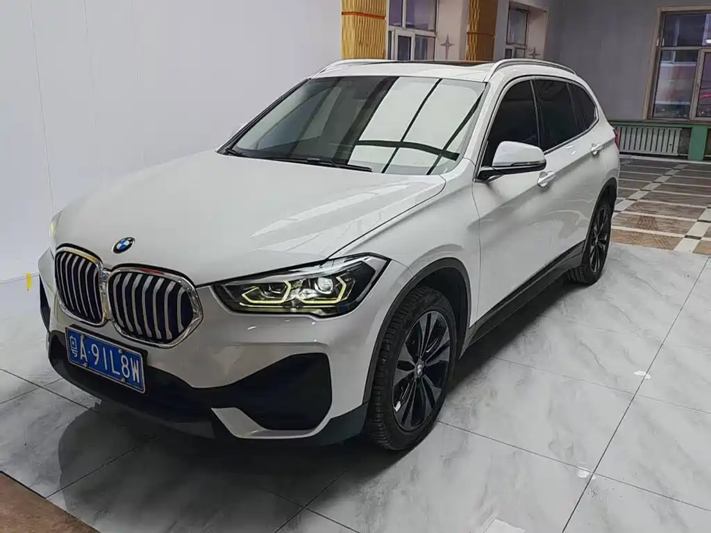 BMW X1 2022