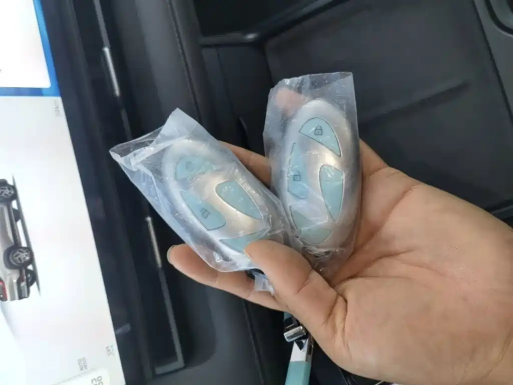 Hyundai EO 羿欧 — миниатюра 9