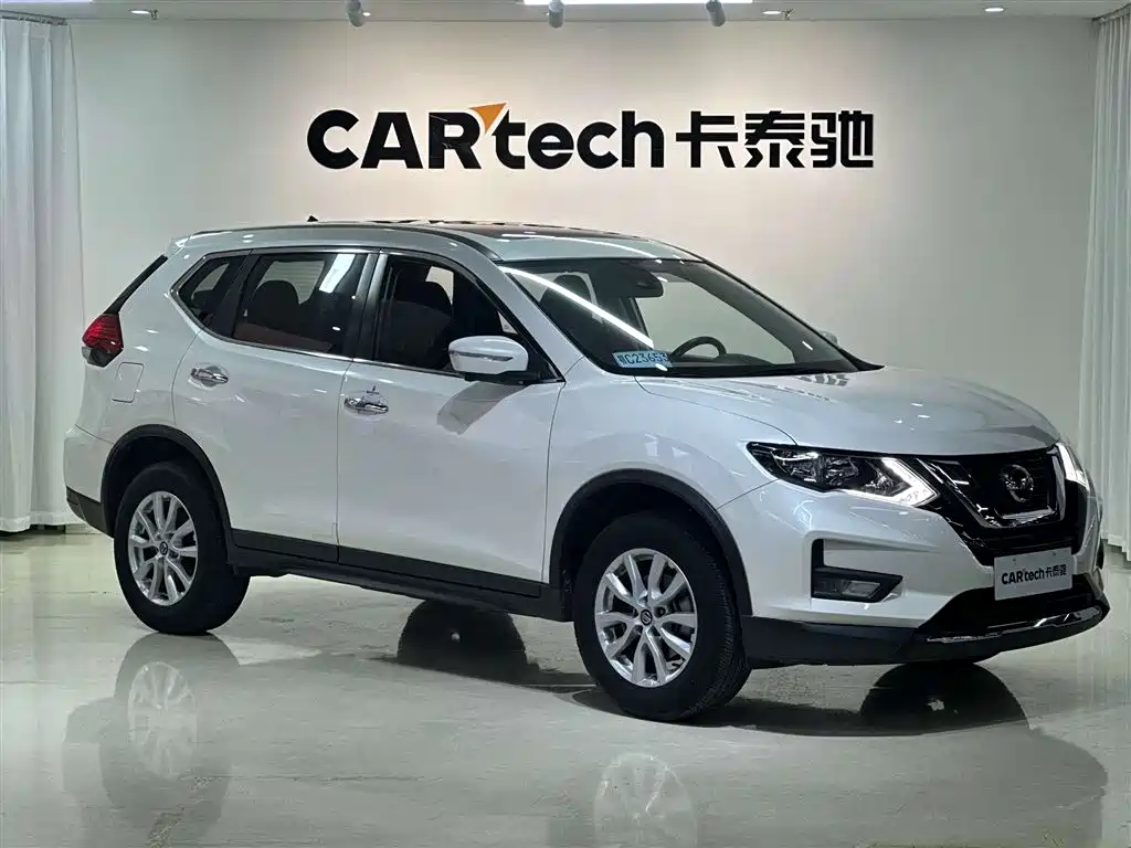 NISSAN QIJUN