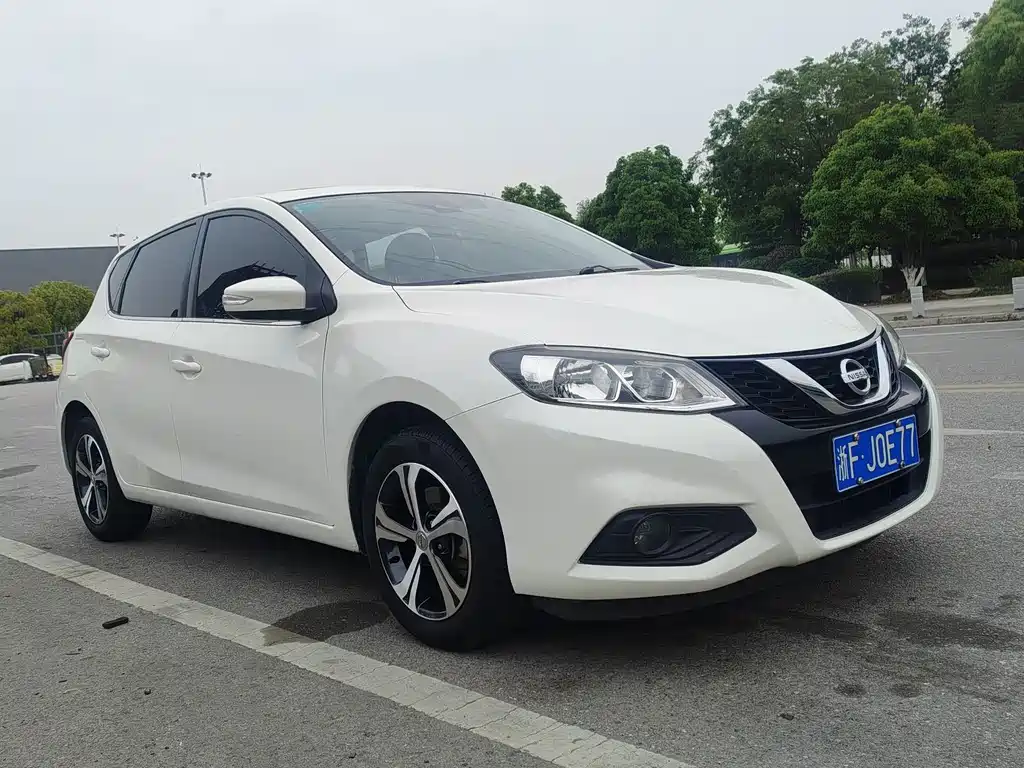Nissan Tiida 2016 1.6L CVT