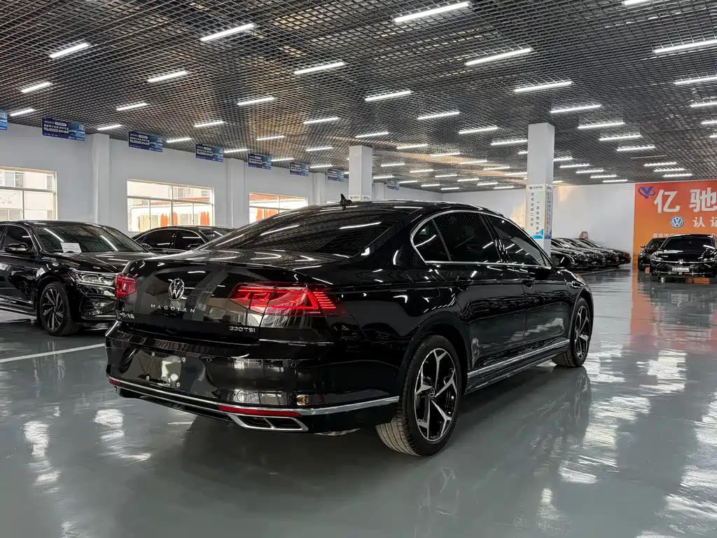 Volkswagen Magotan 2023 200 380TSI DSG Flagship