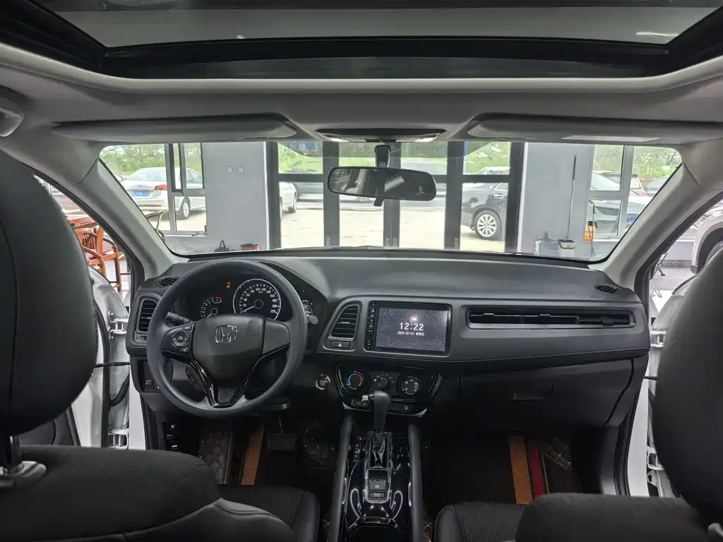 Honda Vezel 2022 1.5L CVT